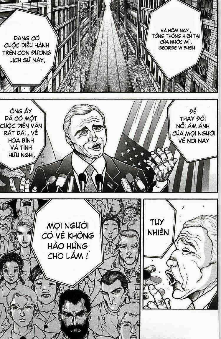 Baki – Son Of Ogre Chapter 16 trang 4