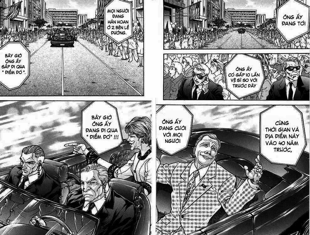 Baki – Son Of Ogre Chapter 16 trang 5