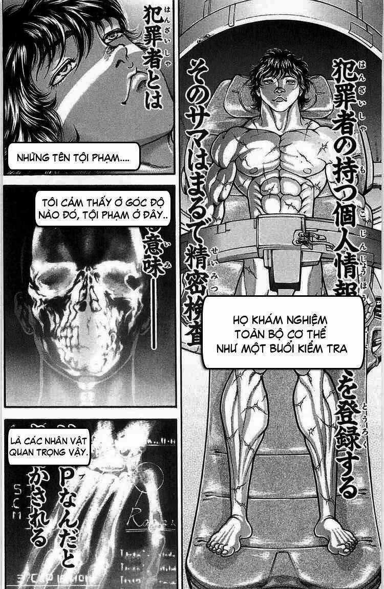 Baki – Son Of Ogre Chapter 17 trang 10