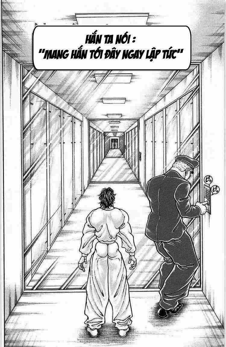 Baki – Son Of Ogre Chapter 17 trang 14