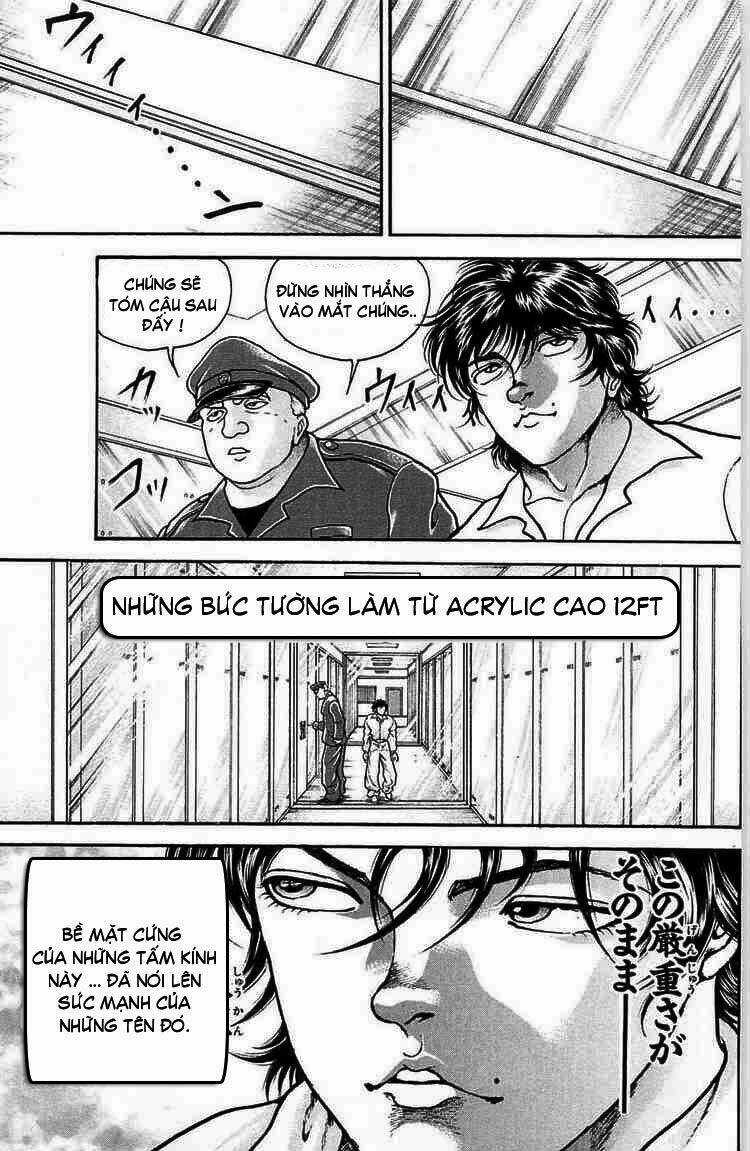 Baki – Son Of Ogre Chapter 17 trang 15