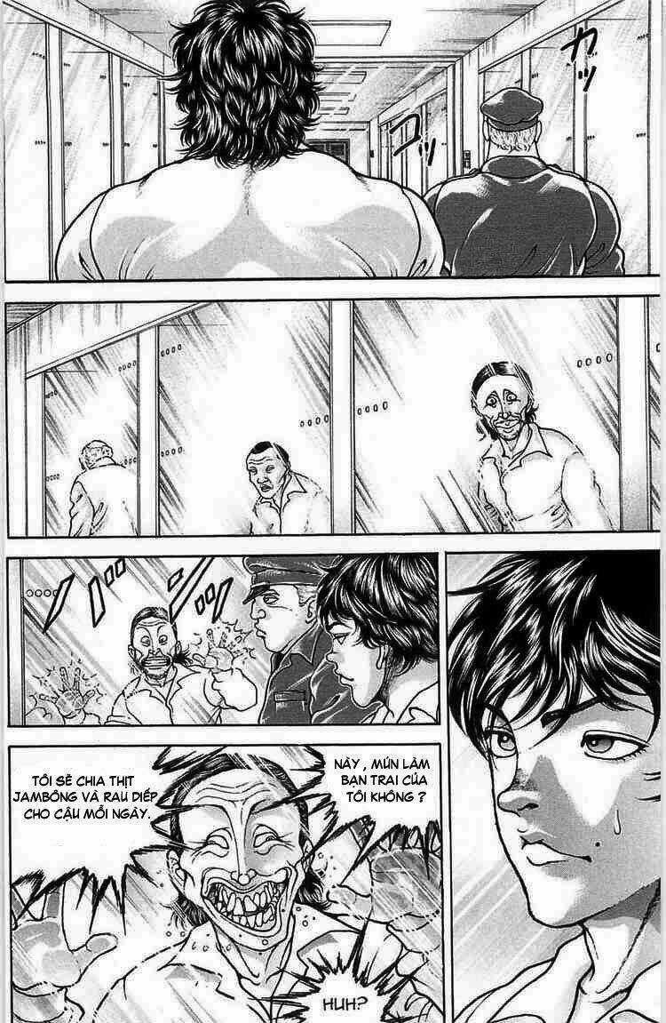 Baki – Son Of Ogre Chapter 17 trang 16