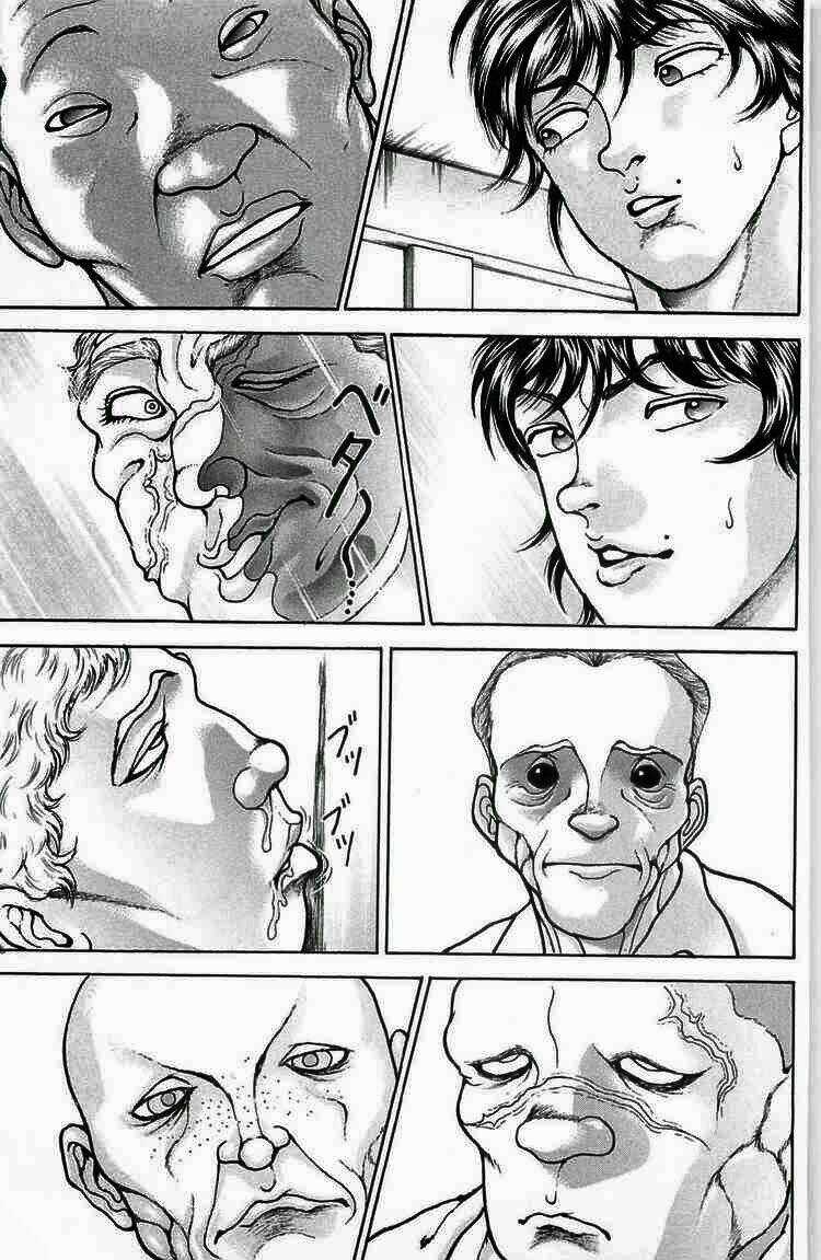 Baki – Son Of Ogre Chapter 17 trang 17