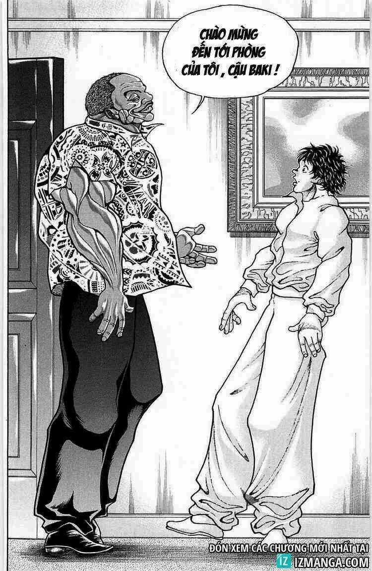 Baki – Son Of Ogre Chapter 17 trang 19
