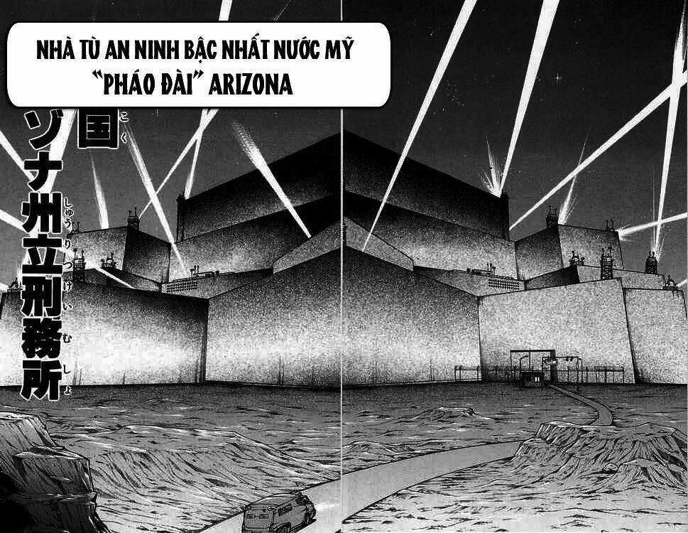 Baki – Son Of Ogre Chapter 17 trang 5