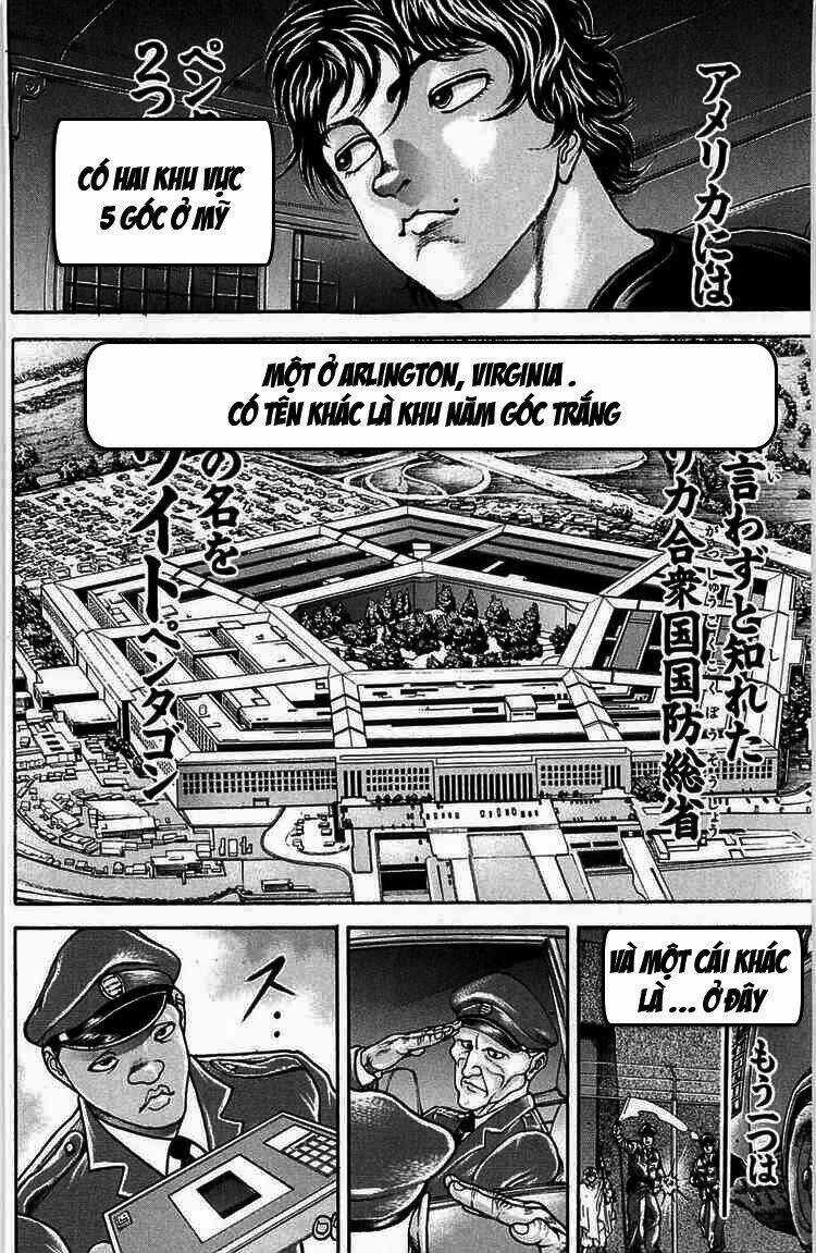 Baki – Son Of Ogre Chapter 17 trang 6