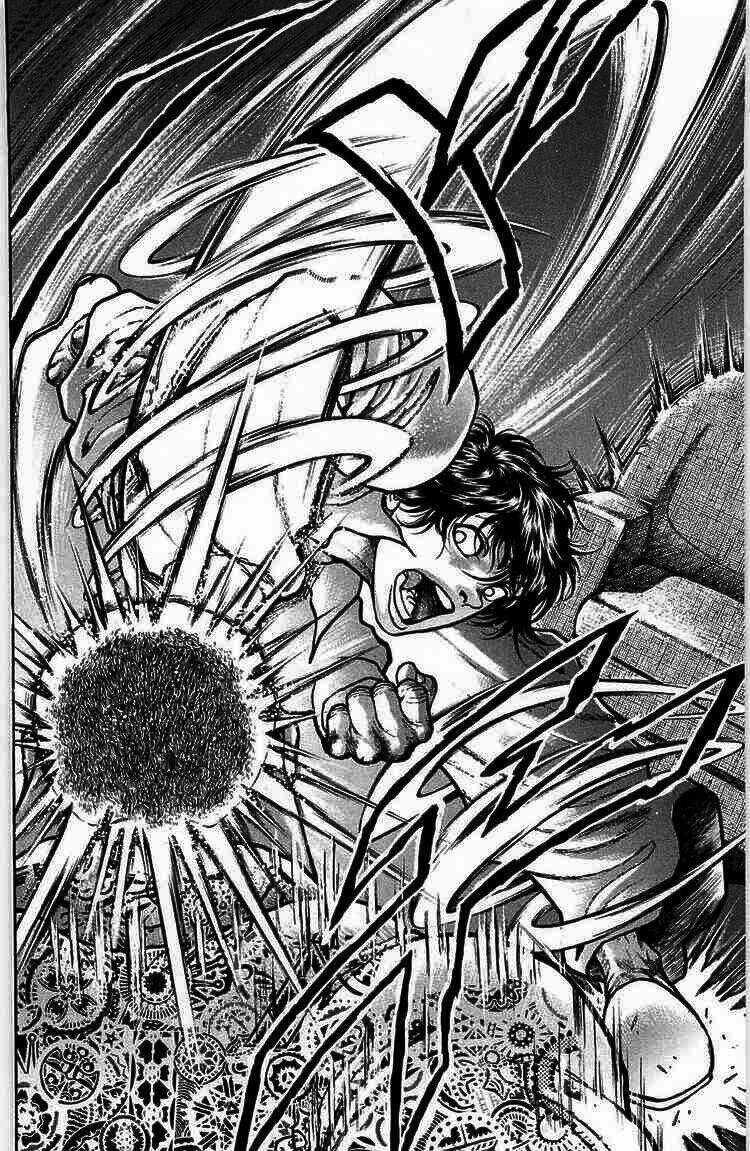 Baki – Son Of Ogre Chapter 18 trang 13