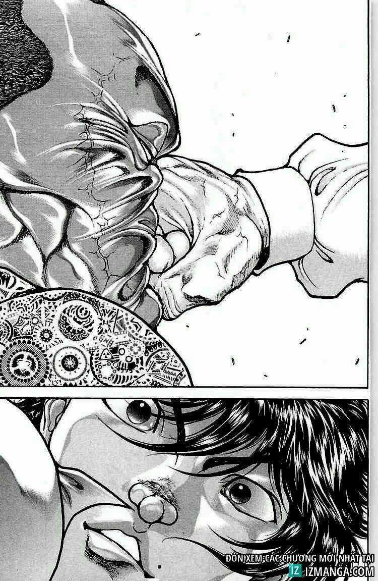 Baki – Son Of Ogre Chapter 18 trang 14