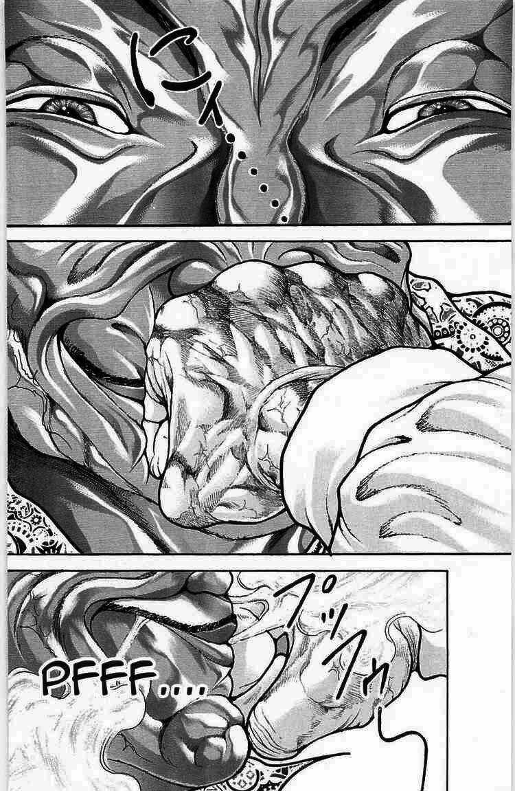 Baki – Son Of Ogre Chapter 18 trang 15