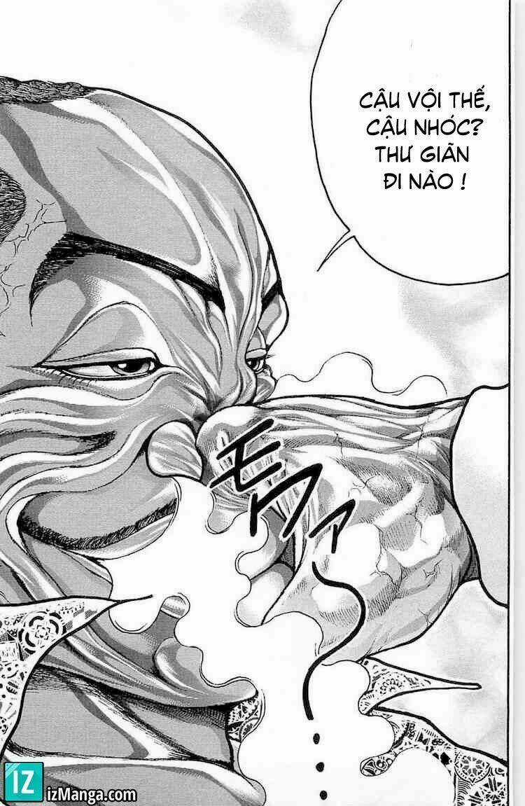 Baki – Son Of Ogre Chapter 18 trang 16