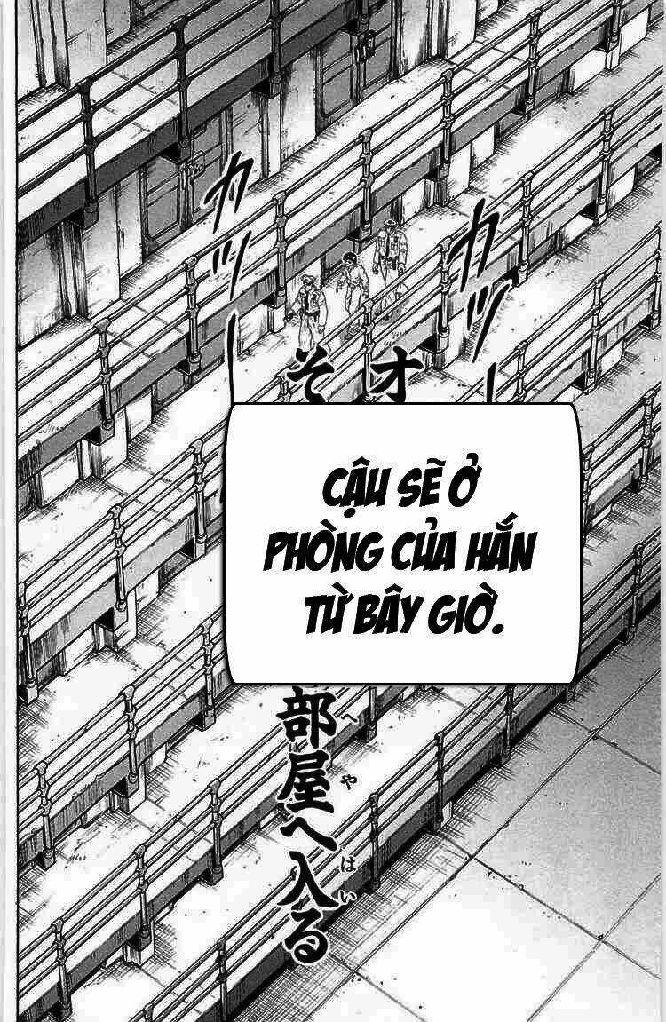 Baki – Son Of Ogre Chapter 18 trang 19