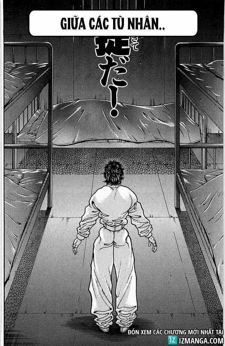 Baki – Son Of Ogre Chapter 18 trang 21
