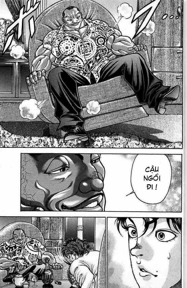 Baki – Son Of Ogre Chapter 18 trang 4