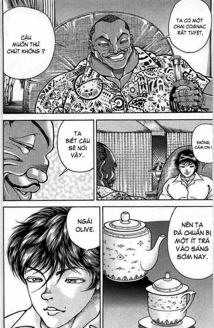 Baki – Son Of Ogre Chapter 18 trang 5