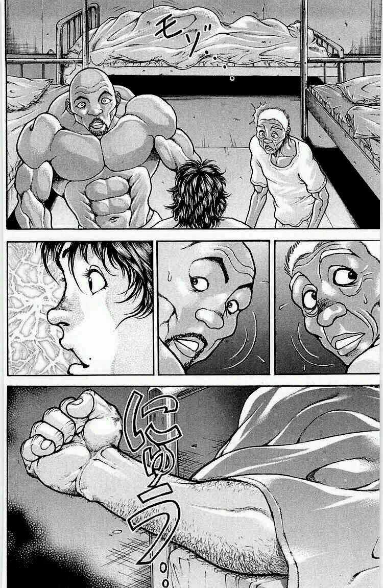 Baki – Son Of Ogre Chapter 19 trang 11