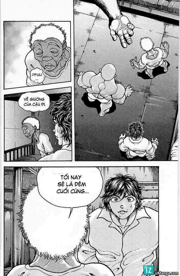Baki – Son Of Ogre Chapter 19 trang 14