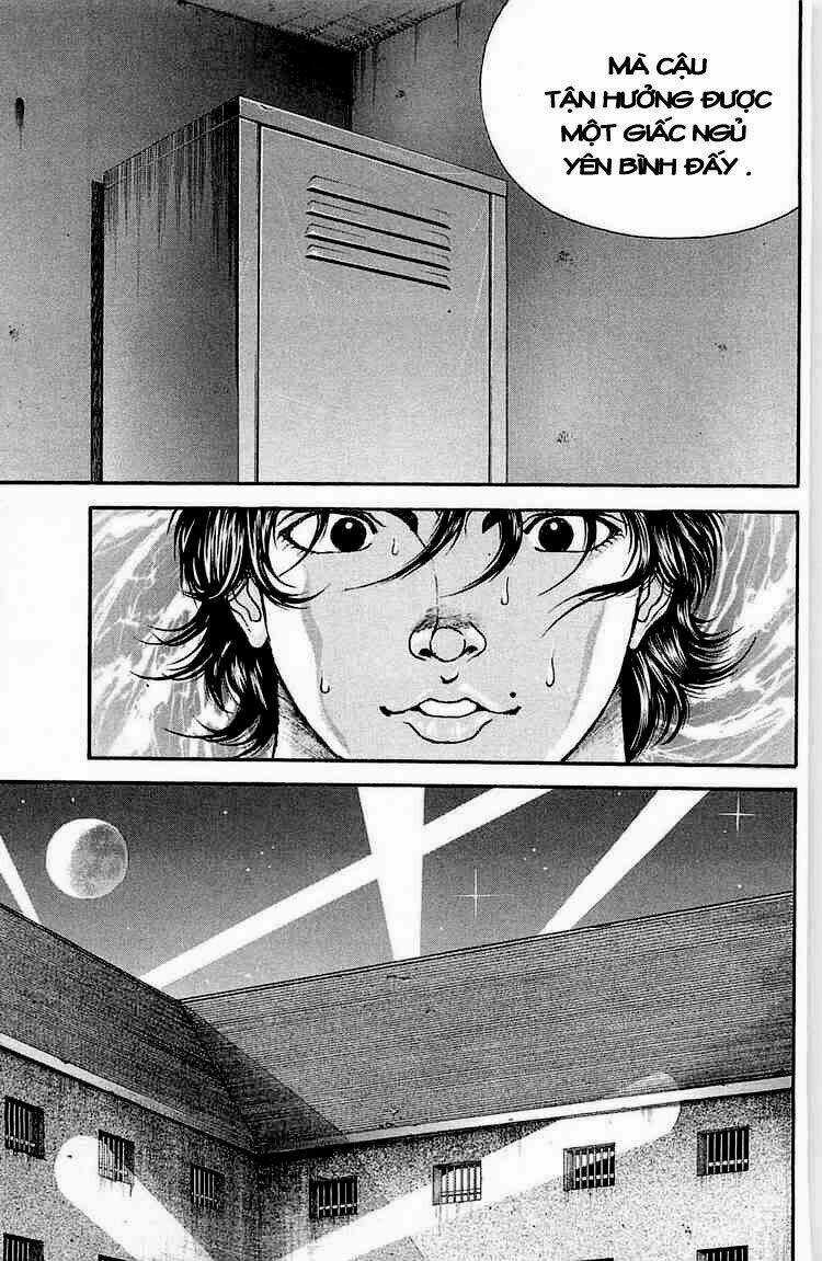 Baki – Son Of Ogre Chapter 19 trang 15