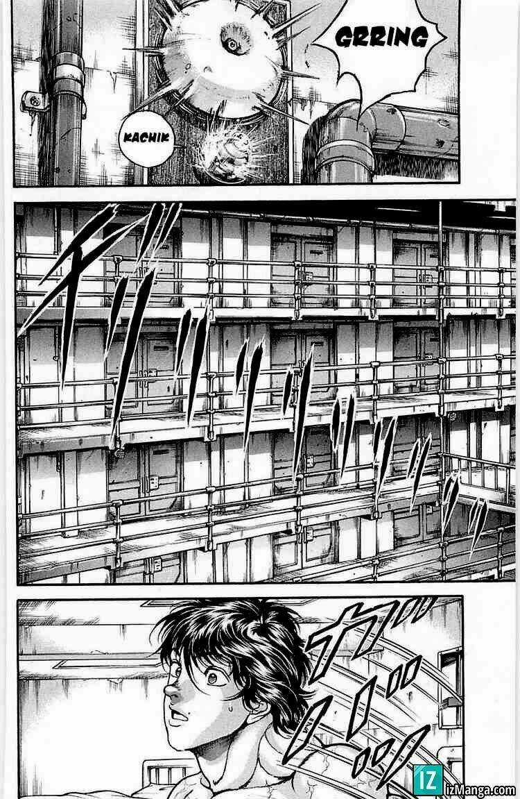 Baki – Son Of Ogre Chapter 19 trang 16