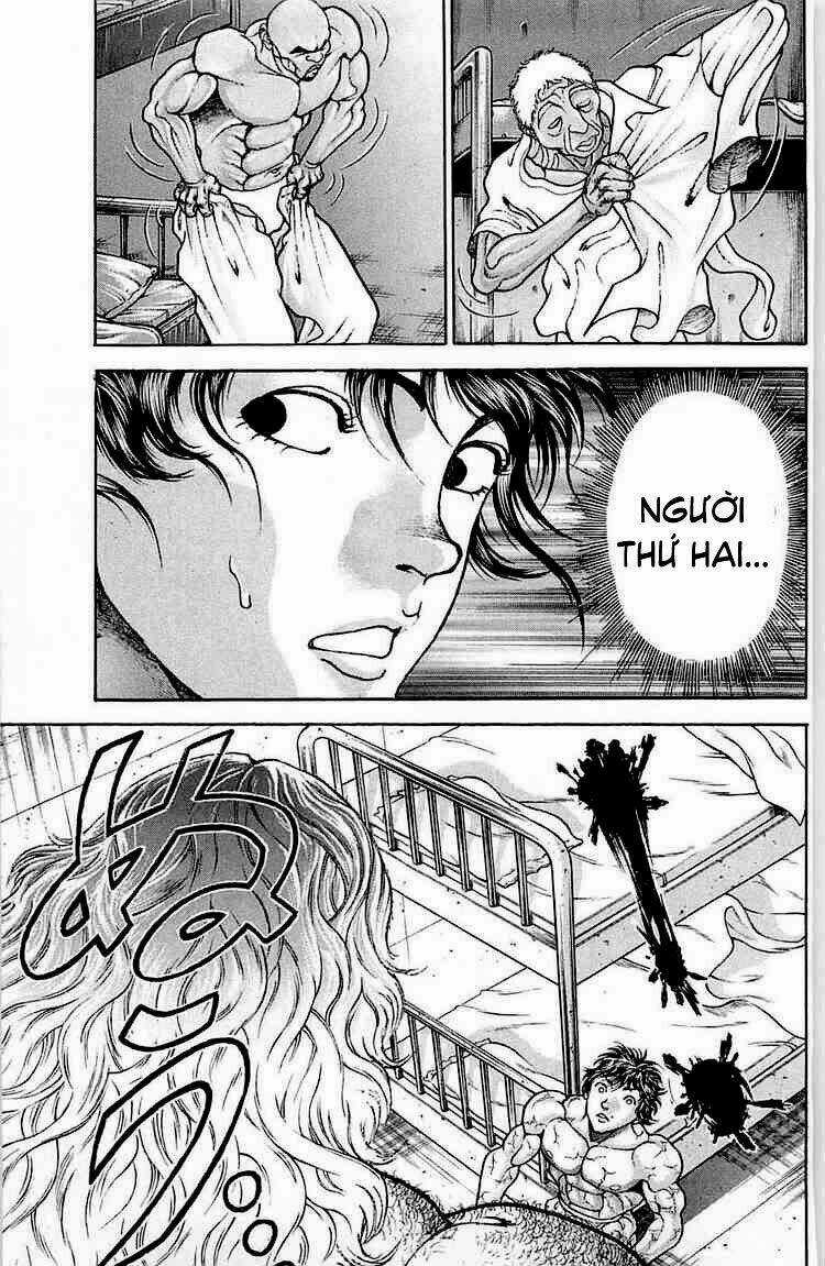 Baki – Son Of Ogre Chapter 19 trang 17