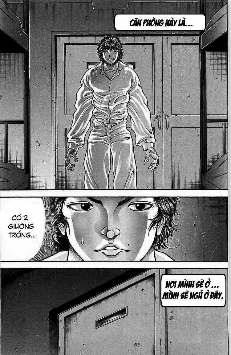 Baki – Son Of Ogre Chapter 19 trang 2