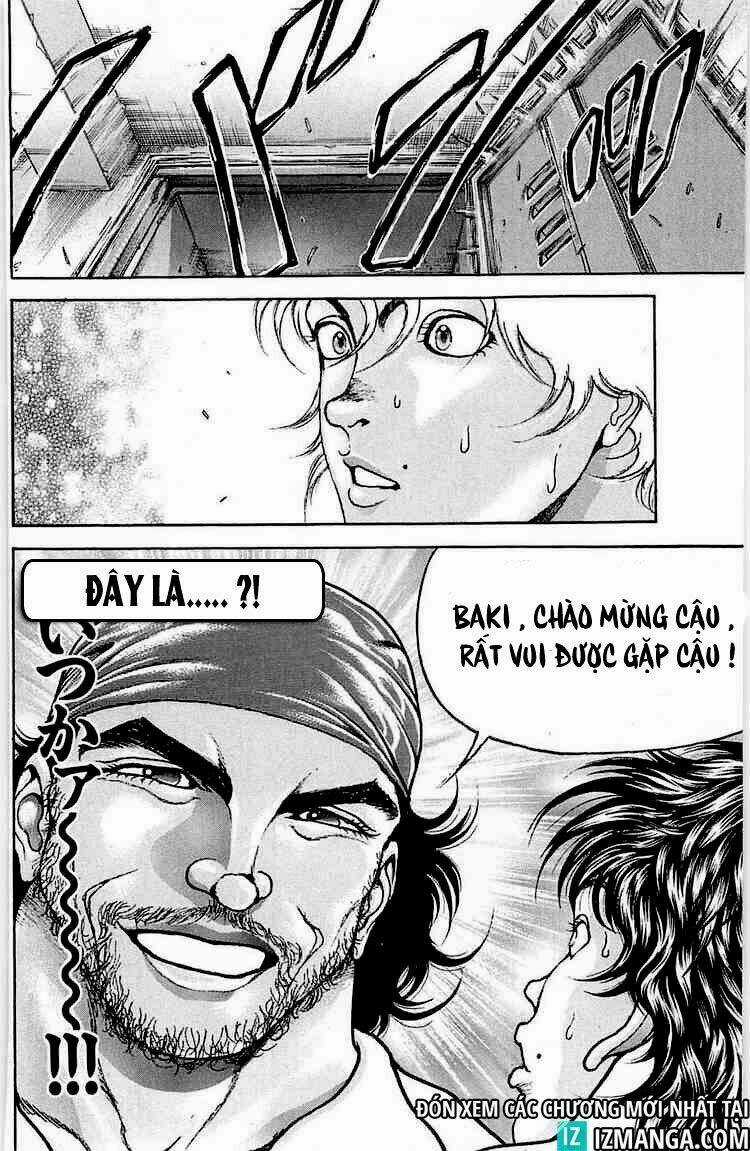 Baki – Son Of Ogre Chapter 19 trang 20