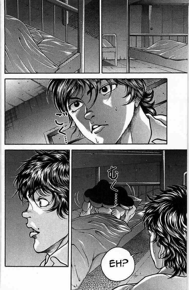 Baki – Son Of Ogre Chapter 19 trang 3