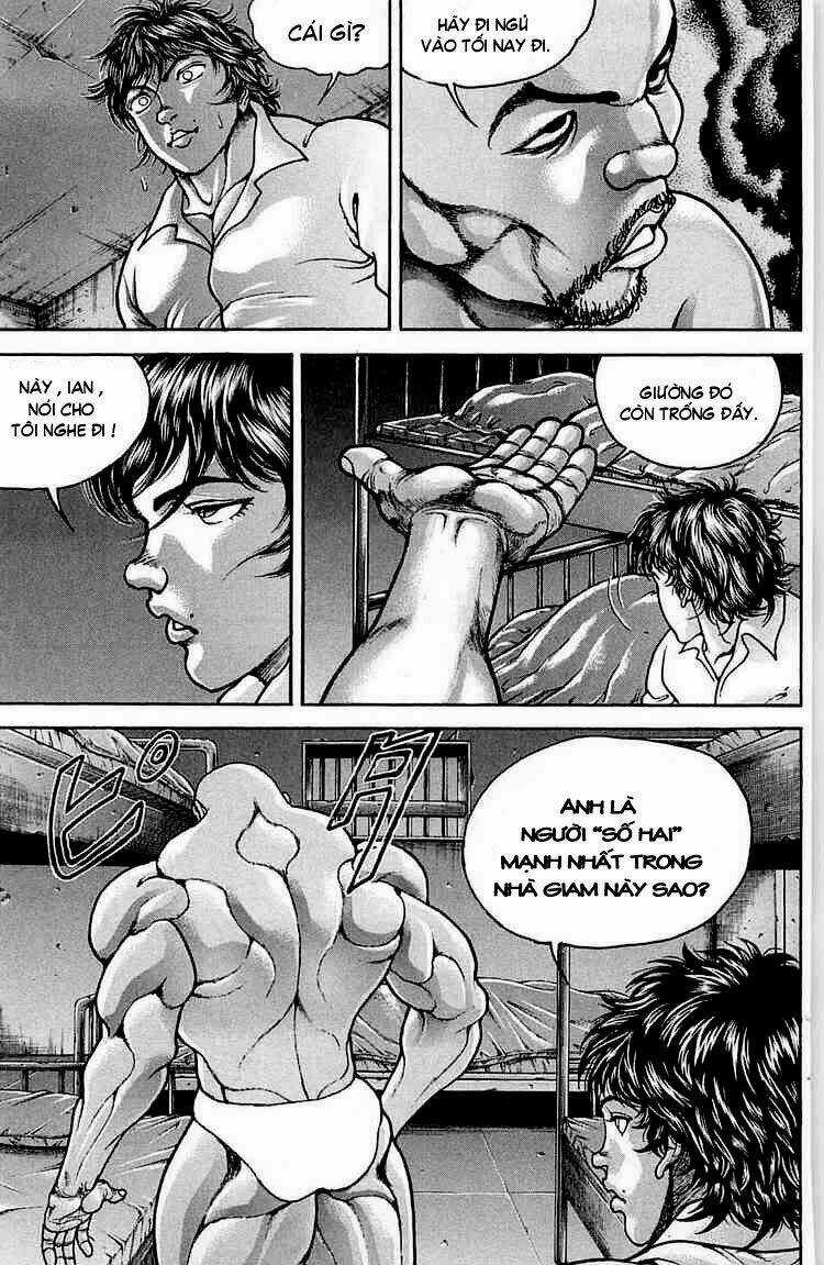 Baki – Son Of Ogre Chapter 19 trang 6