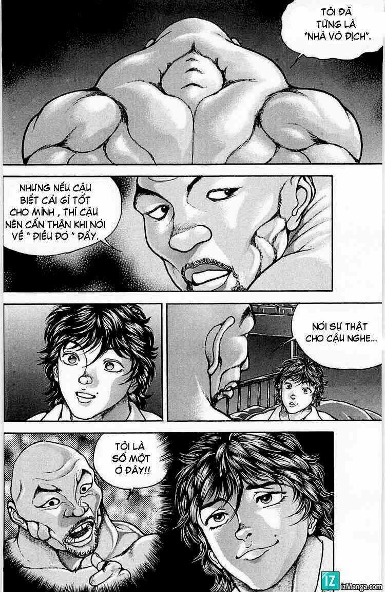 Baki – Son Of Ogre Chapter 19 trang 7