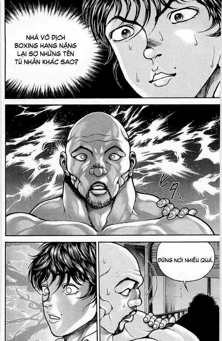 Baki – Son Of Ogre Chapter 19 trang 9
