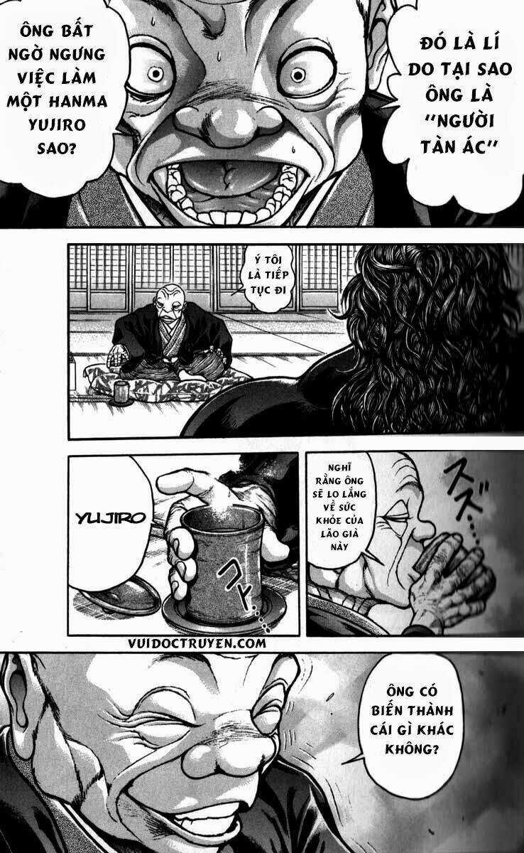 Baki – Son Of Ogre Chapter 194 trang 1