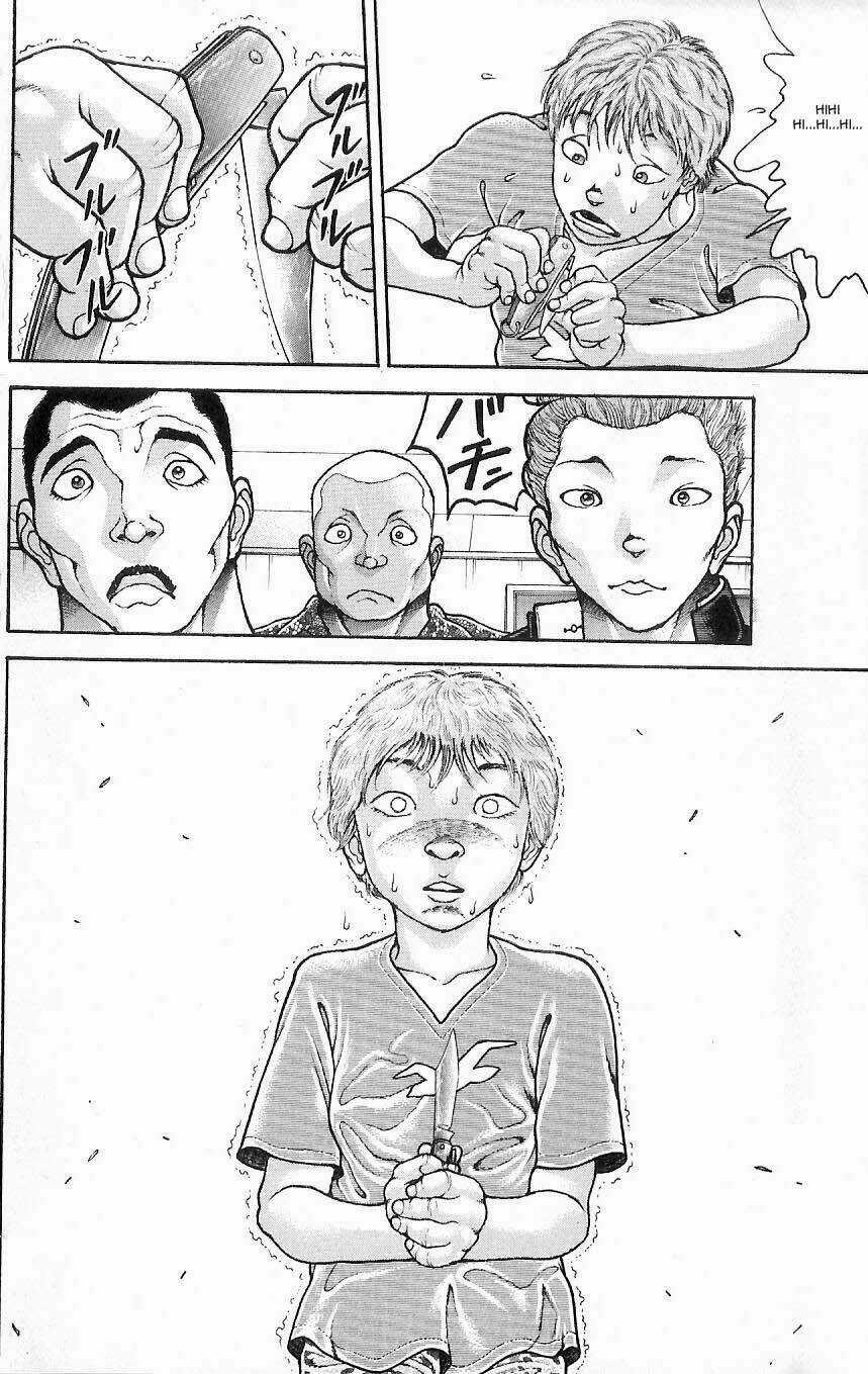 Baki – Son Of Ogre Chapter 2 trang 11