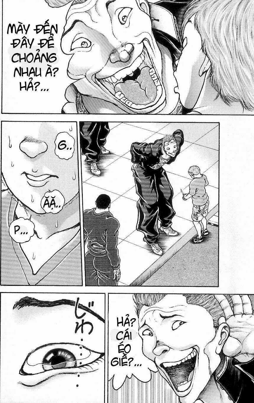 Baki – Son Of Ogre Chapter 2 trang 13