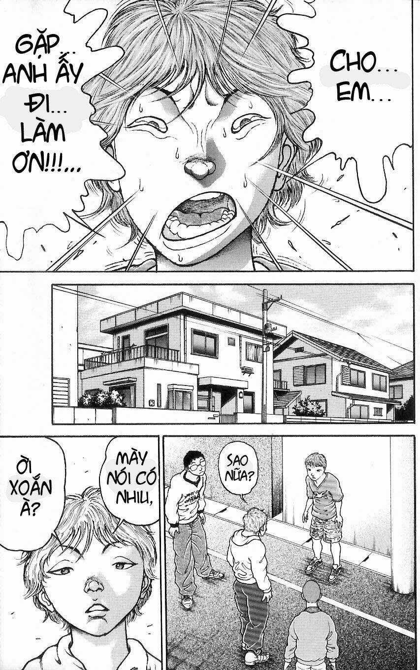 Baki – Son Of Ogre Chapter 2 trang 14