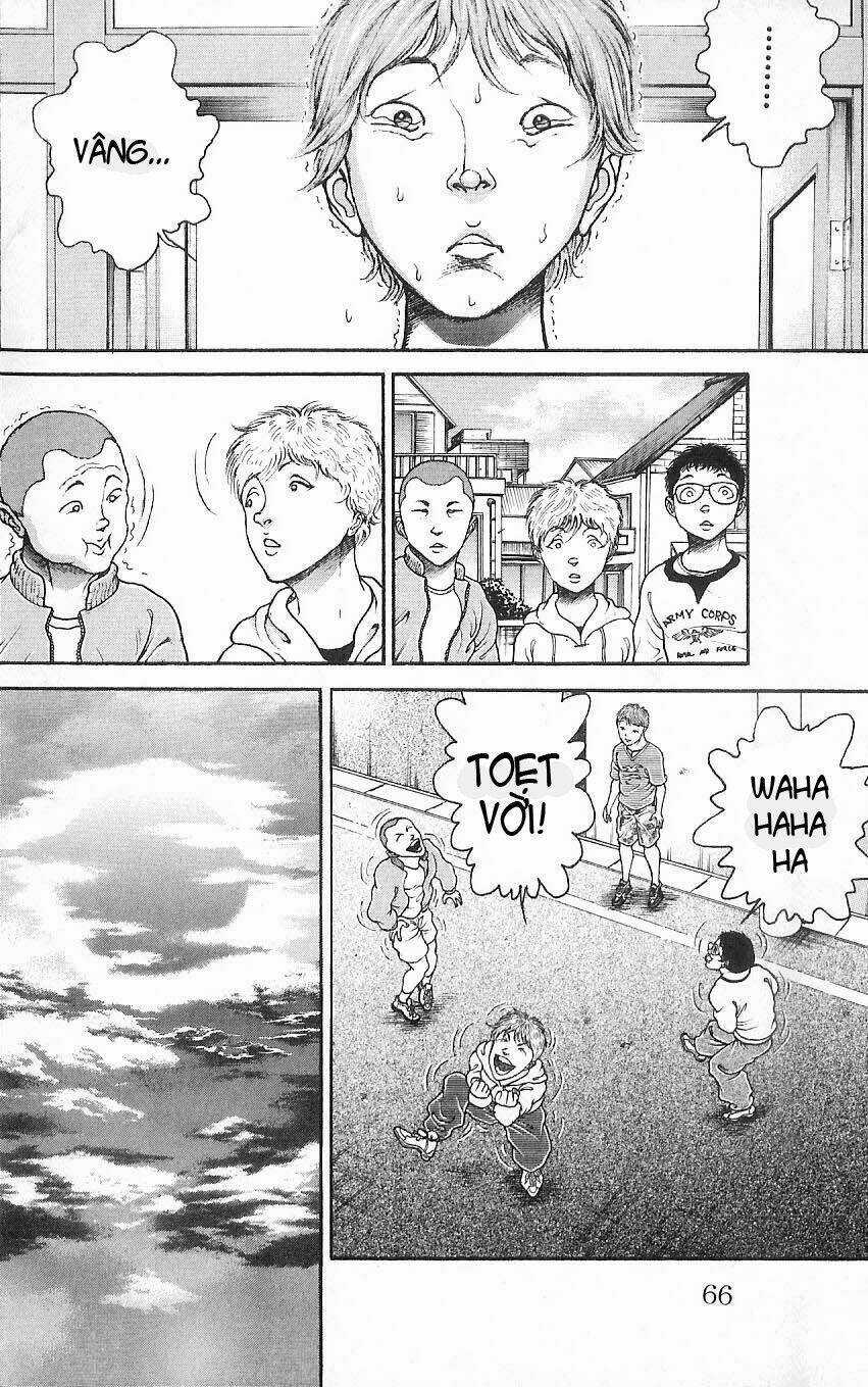 Baki – Son Of Ogre Chapter 2 trang 17