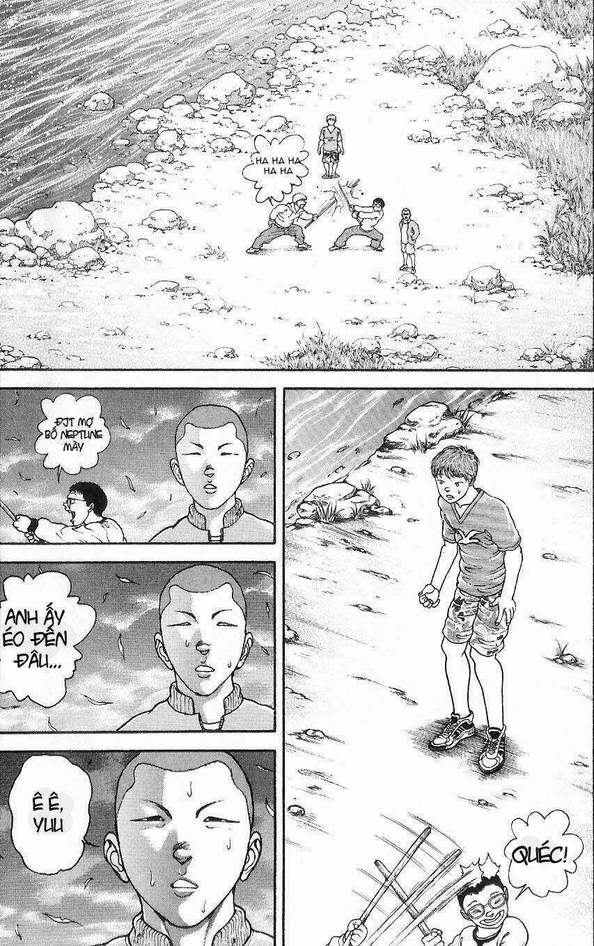 Baki – Son Of Ogre Chapter 2 trang 18