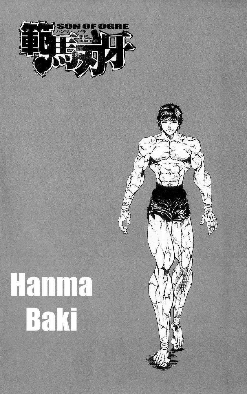 Baki – Son Of Ogre Chapter 2 trang 2
