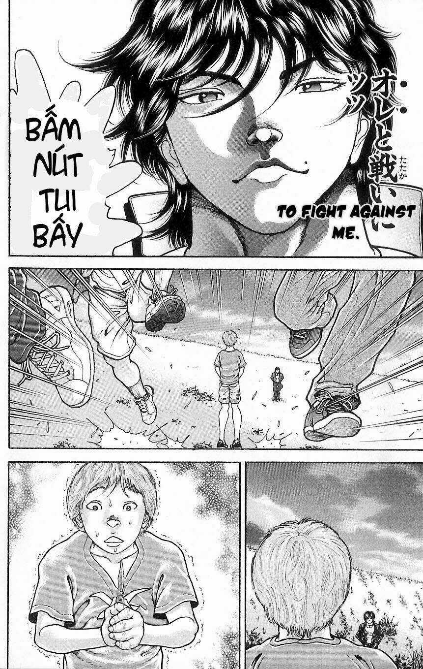 Baki – Son Of Ogre Chapter 2 trang 21