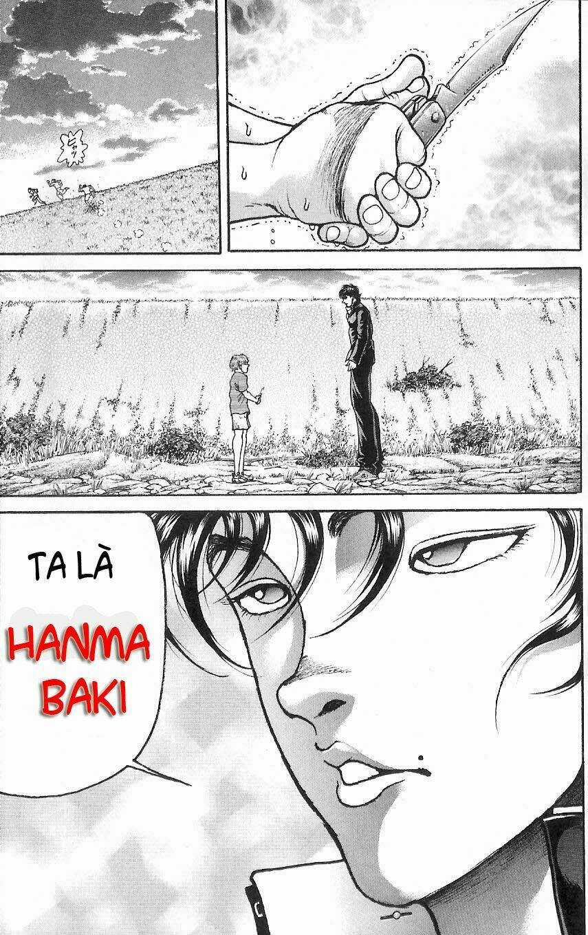 Baki – Son Of Ogre Chapter 2 trang 22