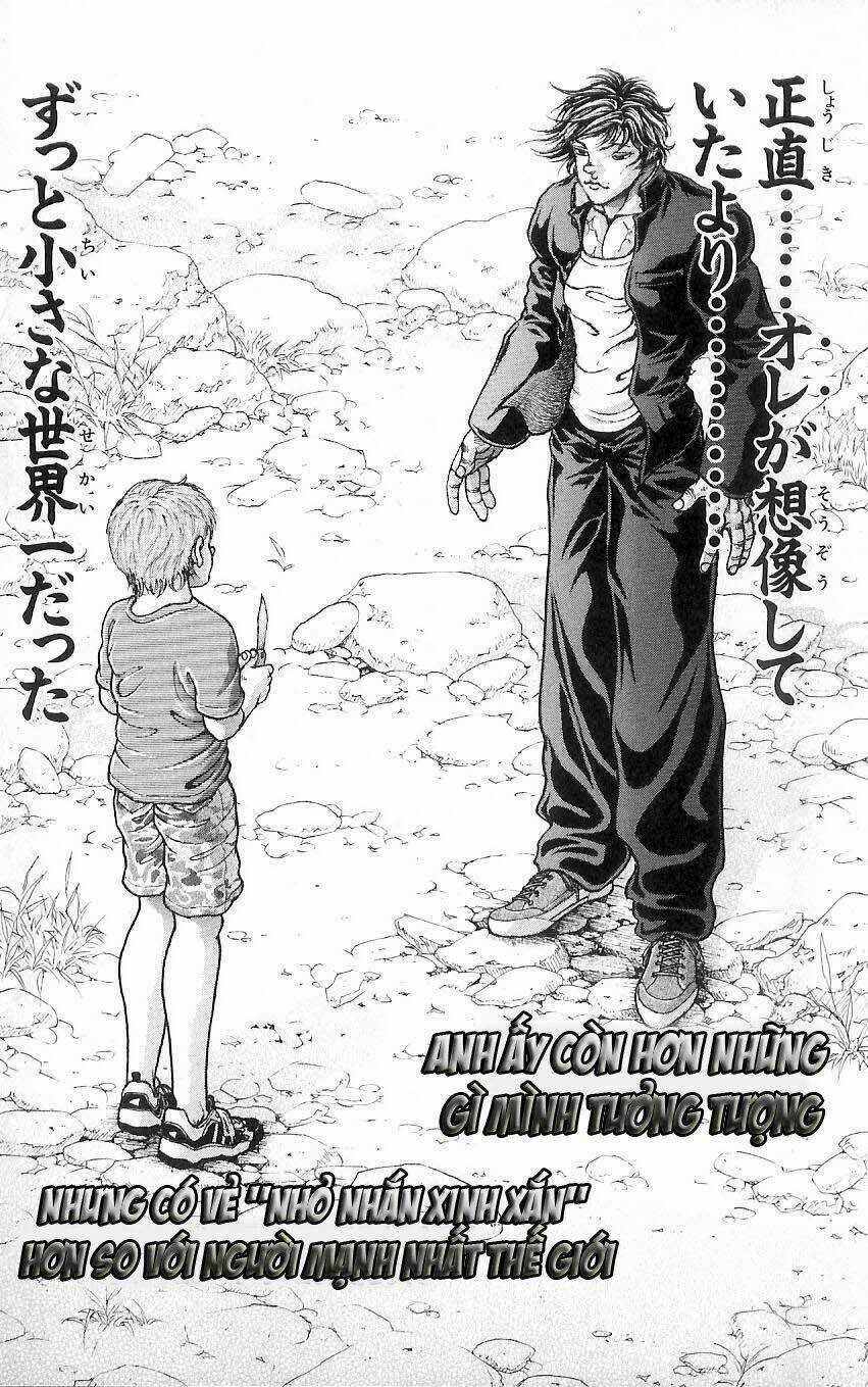 Baki – Son Of Ogre Chapter 2 trang 23