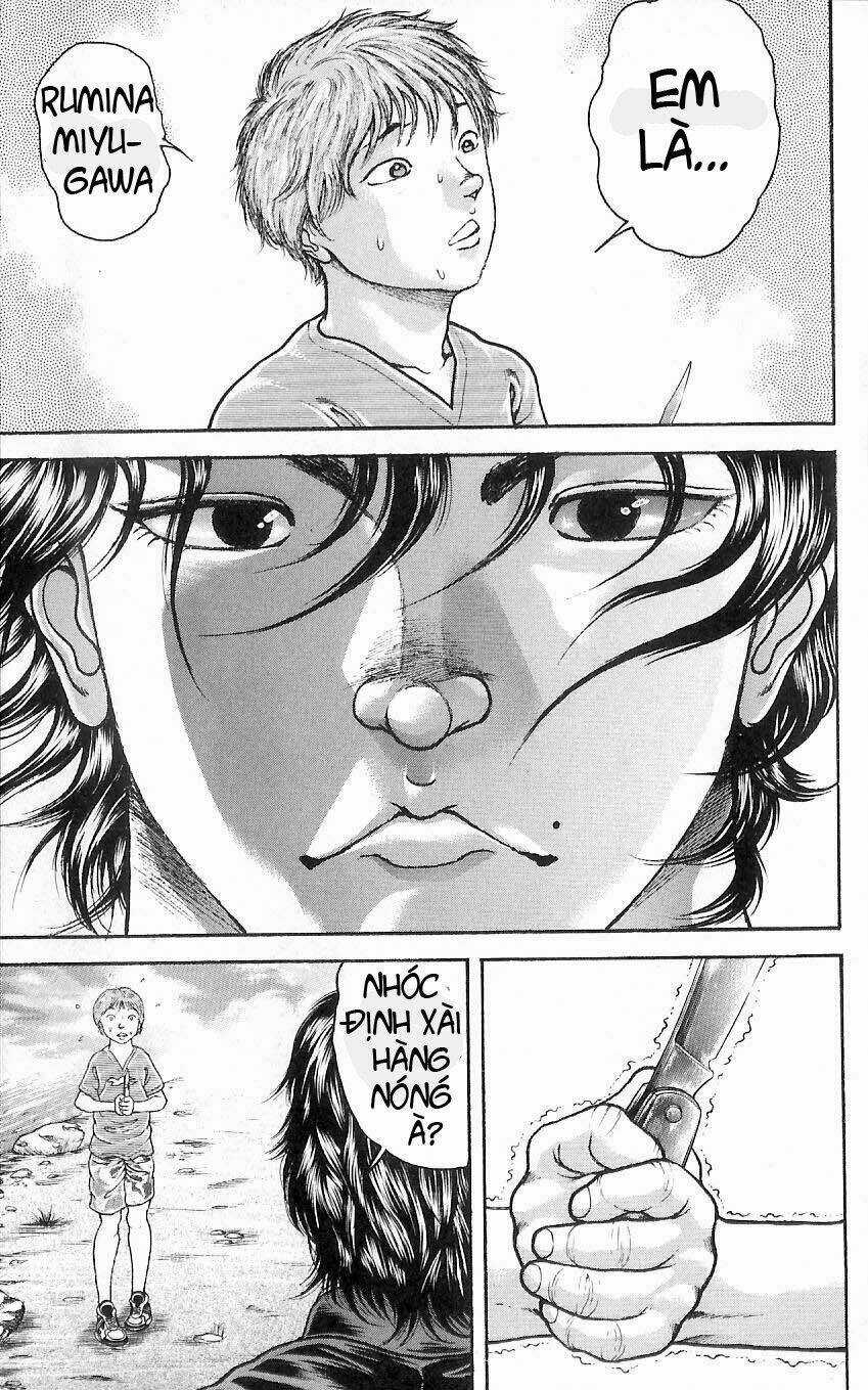 Baki – Son Of Ogre Chapter 2 trang 24