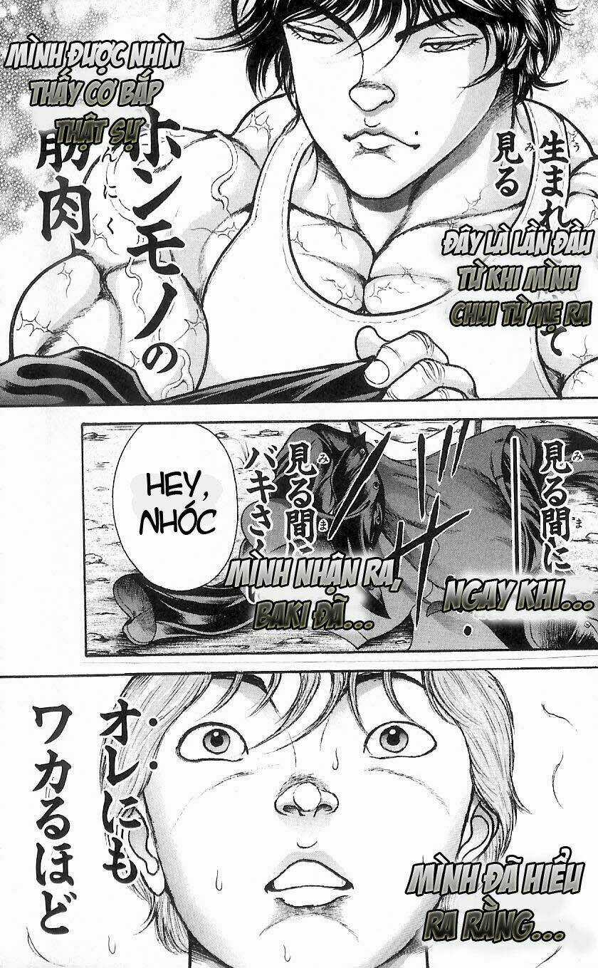 Baki – Son Of Ogre Chapter 2 trang 26