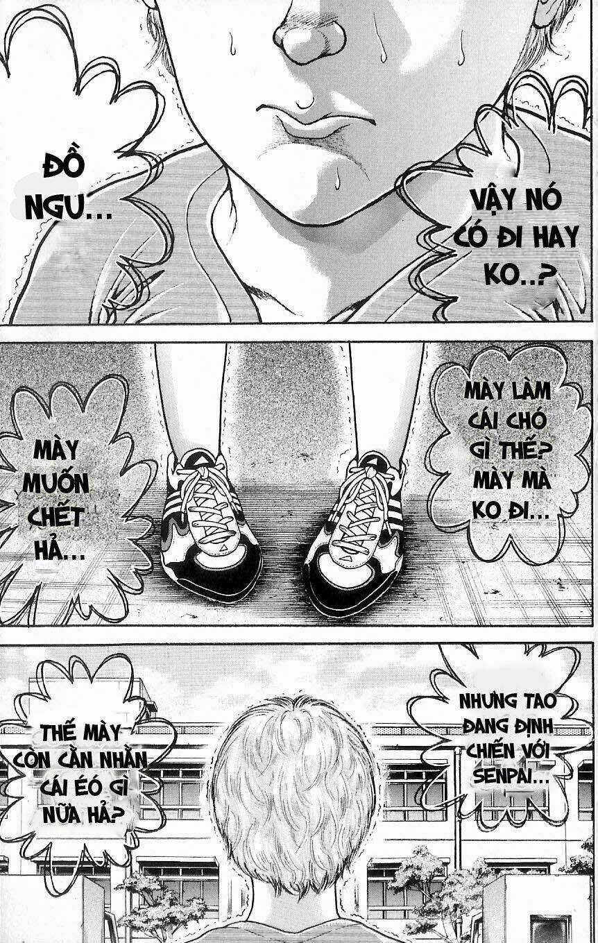 Baki – Son Of Ogre Chapter 2 trang 3