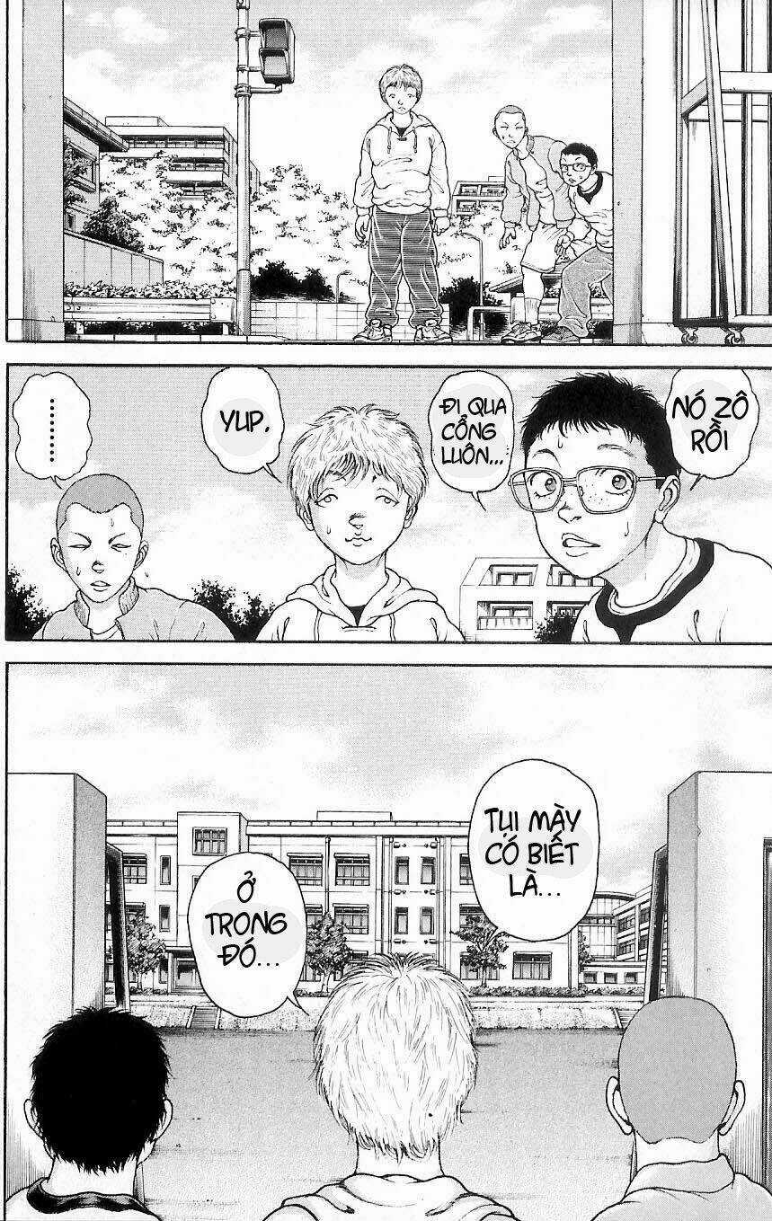 Baki – Son Of Ogre Chapter 2 trang 5