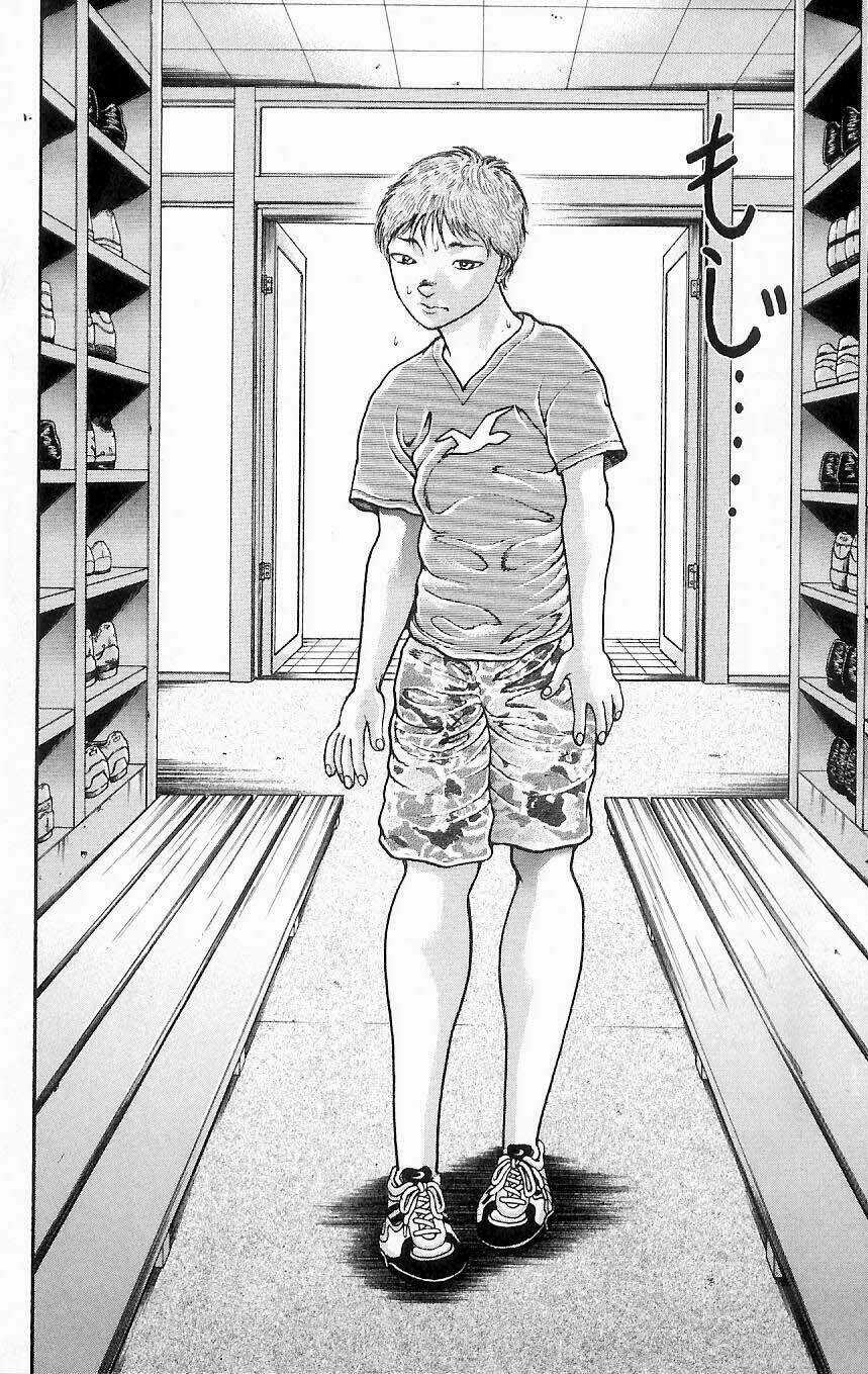 Baki – Son Of Ogre Chapter 2 trang 7