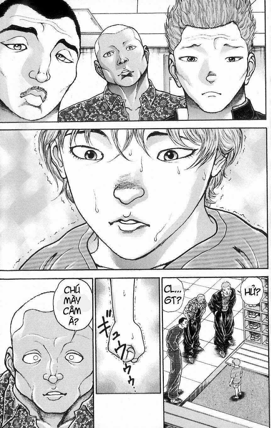 Baki – Son Of Ogre Chapter 2 trang 8