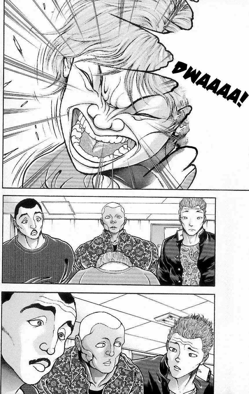 Baki – Son Of Ogre Chapter 2 trang 9