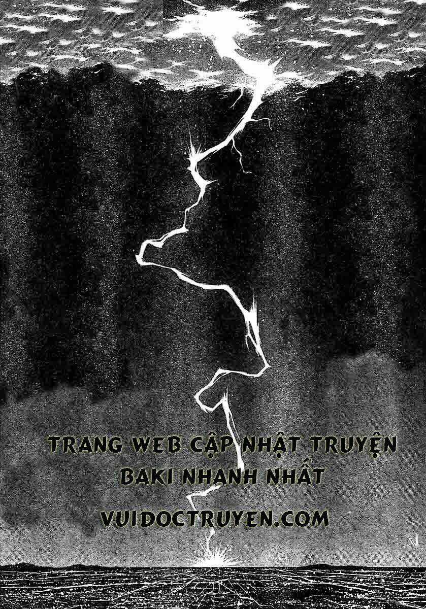 Baki – Son Of Ogre Chapter 211 trang 1