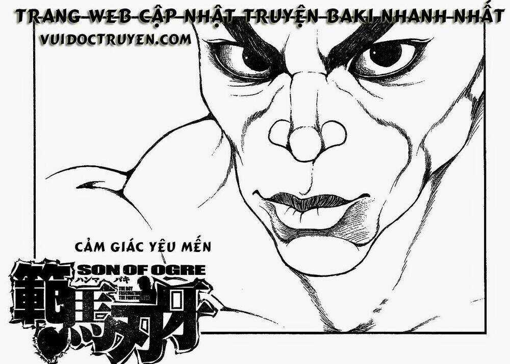 Baki – Son Of Ogre Chapter 212 trang 1