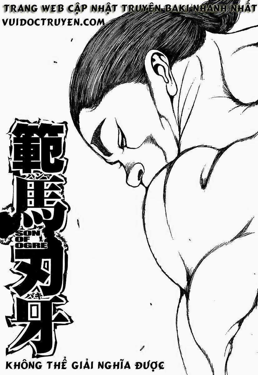 Baki – Son Of Ogre Chapter 215 trang 1