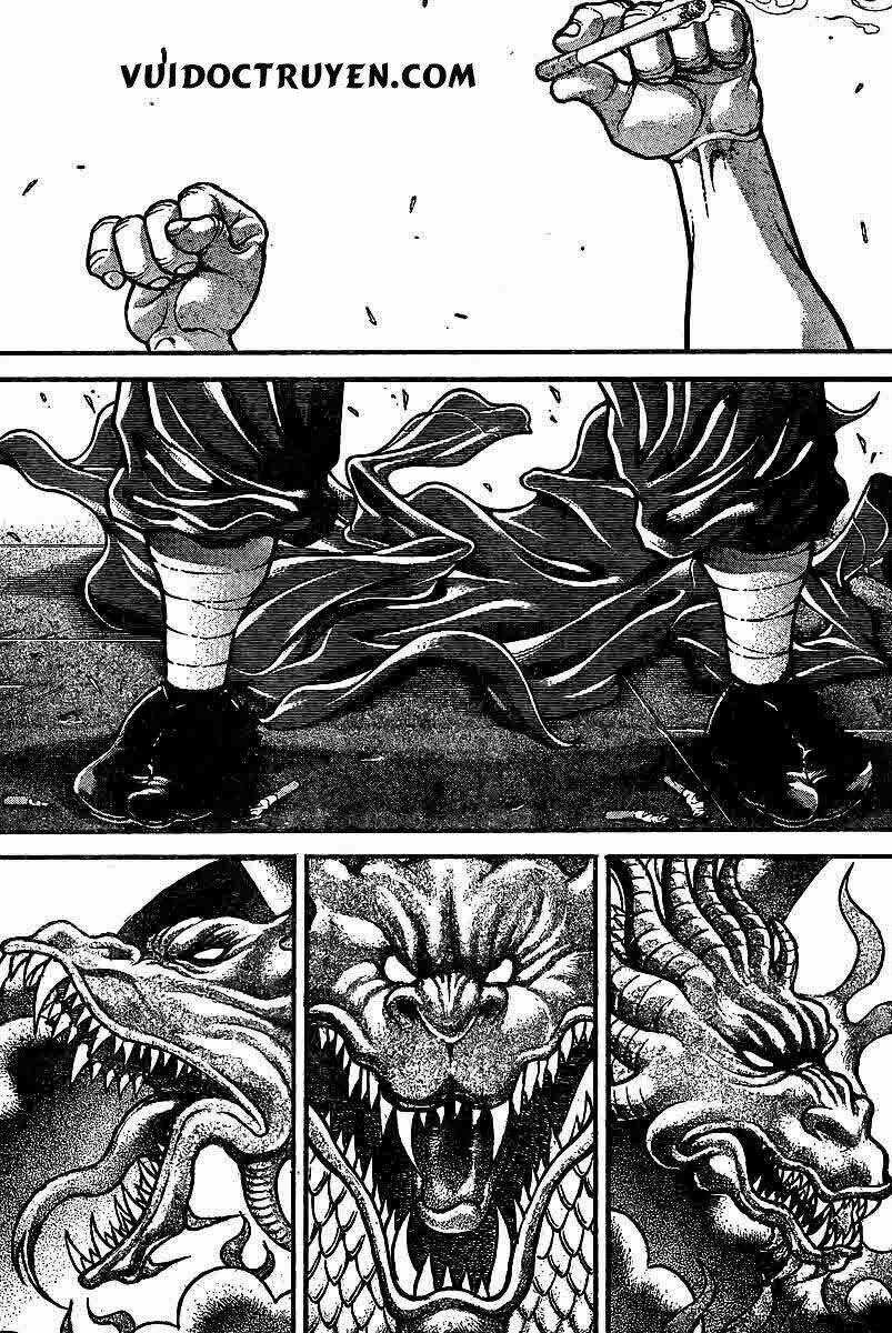 Baki – Son Of Ogre Chapter 223 trang 1
